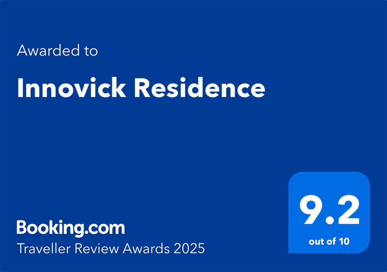 Innovick Residence Kandy Eksteriør billede