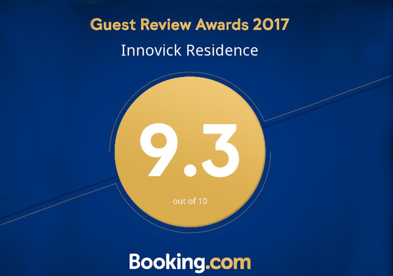 Innovick Residence Kandy Eksteriør billede